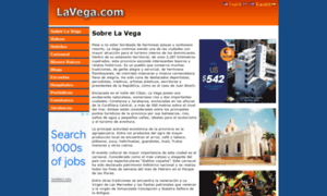 Lavega.com thumbnail
