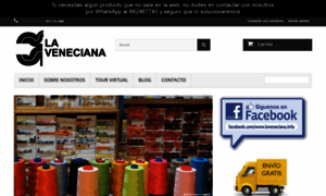 Laveneciana.info thumbnail