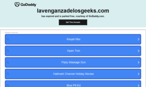 Lavenganzadelosgeeks.com thumbnail