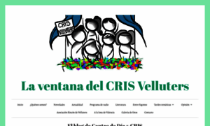 Laventanadelcrisvelluters.wordpress.com thumbnail