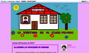 Laventanademiclaseprimero.blogspot.com thumbnail