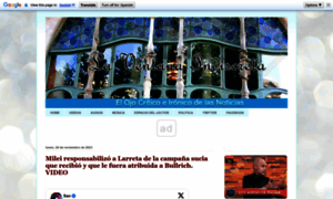 Laventanaindiscretadejulia.com thumbnail