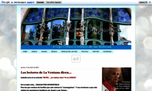 Laventanaindiscretadejulia1.blogspot.com thumbnail