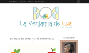 Laventanitadeluz.com thumbnail