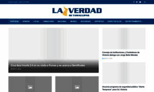 Laverdad.com.mx thumbnail