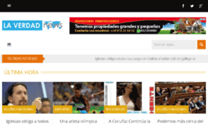 Laverdad.news thumbnail