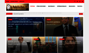 Laverdaddeahora.blogspot.com thumbnail