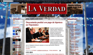 Laverdaddetlajomulco.blogspot.mx thumbnail