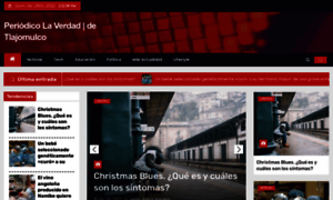 Laverdadtlajomulco.com thumbnail