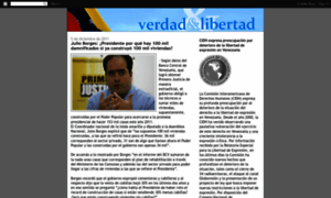 Laverdadylibertad.blogspot.com thumbnail