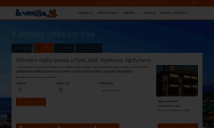 Laversilia.it thumbnail
