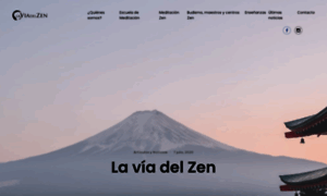 Laviadelzen.com thumbnail