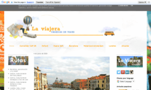 Laviajera.es thumbnail