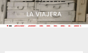 Laviajeraempedernida.com thumbnail