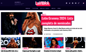 Lavibra.com thumbnail