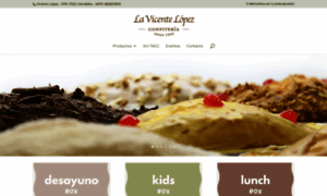 Lavicentelopez.com.ar thumbnail