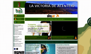 Lavictoriaverde.es thumbnail