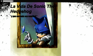 Lavidaamorosadesonicthehedgehog.blogspot.mx thumbnail