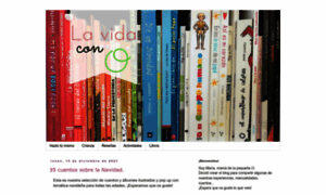 Lavidacono.blogspot.com.es thumbnail