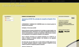 Lavidadelveterinario.blogspot.com thumbnail