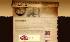 Lavidaenelcastillomedieval.blogspot.com.es thumbnail