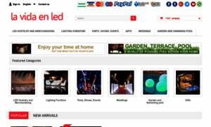 Lavidaenled.com thumbnail