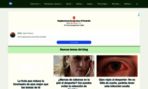 Lavidalucida.com thumbnail