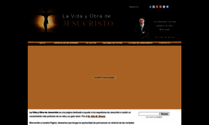 Lavidayobradejesucristo.com thumbnail