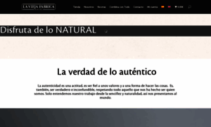 Laviejafabrica.com thumbnail