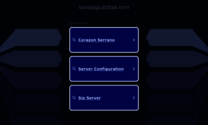Laviejaguardiax.com thumbnail