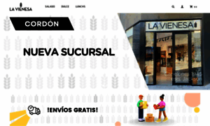 Lavienesa.uy thumbnail