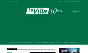Lavilla.com.co thumbnail