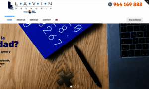 Lavin.net thumbnail