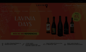Lavinia.es thumbnail