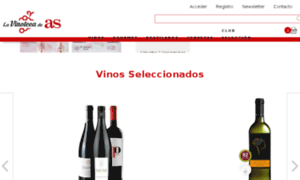 Lavinotecadeas.com thumbnail