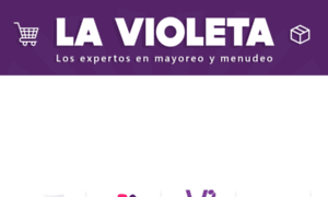 Lavioleta.com.mx thumbnail