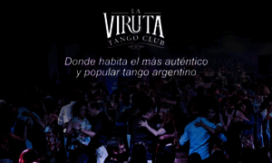 Lavirutatangoclub.com thumbnail