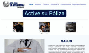 Lavitalicia.com.ve thumbnail