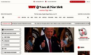 Lavocedinewyork.com thumbnail