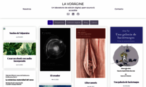 Lavoragine.org thumbnail