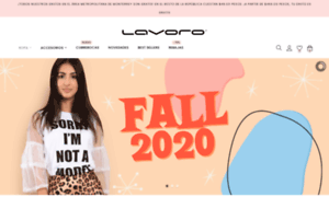 Lavorojeans.com.mx thumbnail