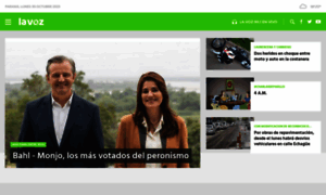 Lavoz901.com thumbnail