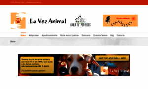 Lavozanimal.com thumbnail