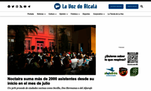 Lavozdealcala.com thumbnail
