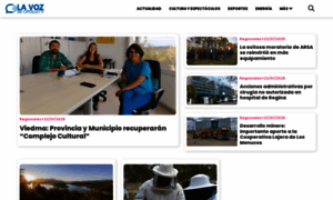 Lavozdecipolletti.com thumbnail