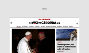 Lavozdecordoba.es thumbnail
