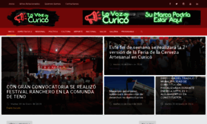 Lavozdecurico.cl thumbnail