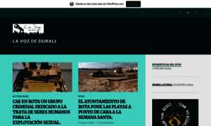 Lavozdedurall.home.blog thumbnail