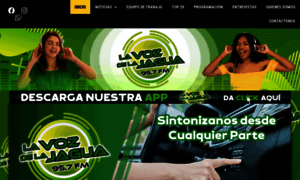 Lavozdelajagua.com thumbnail