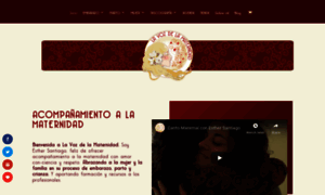 Lavozdelamaternidad.blogspot.com thumbnail